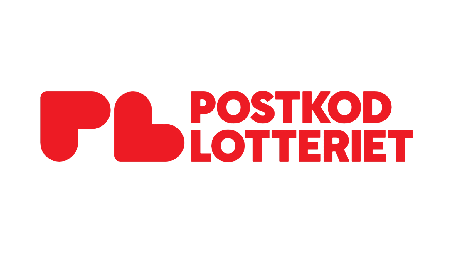Logotyp Postkodlotteriet