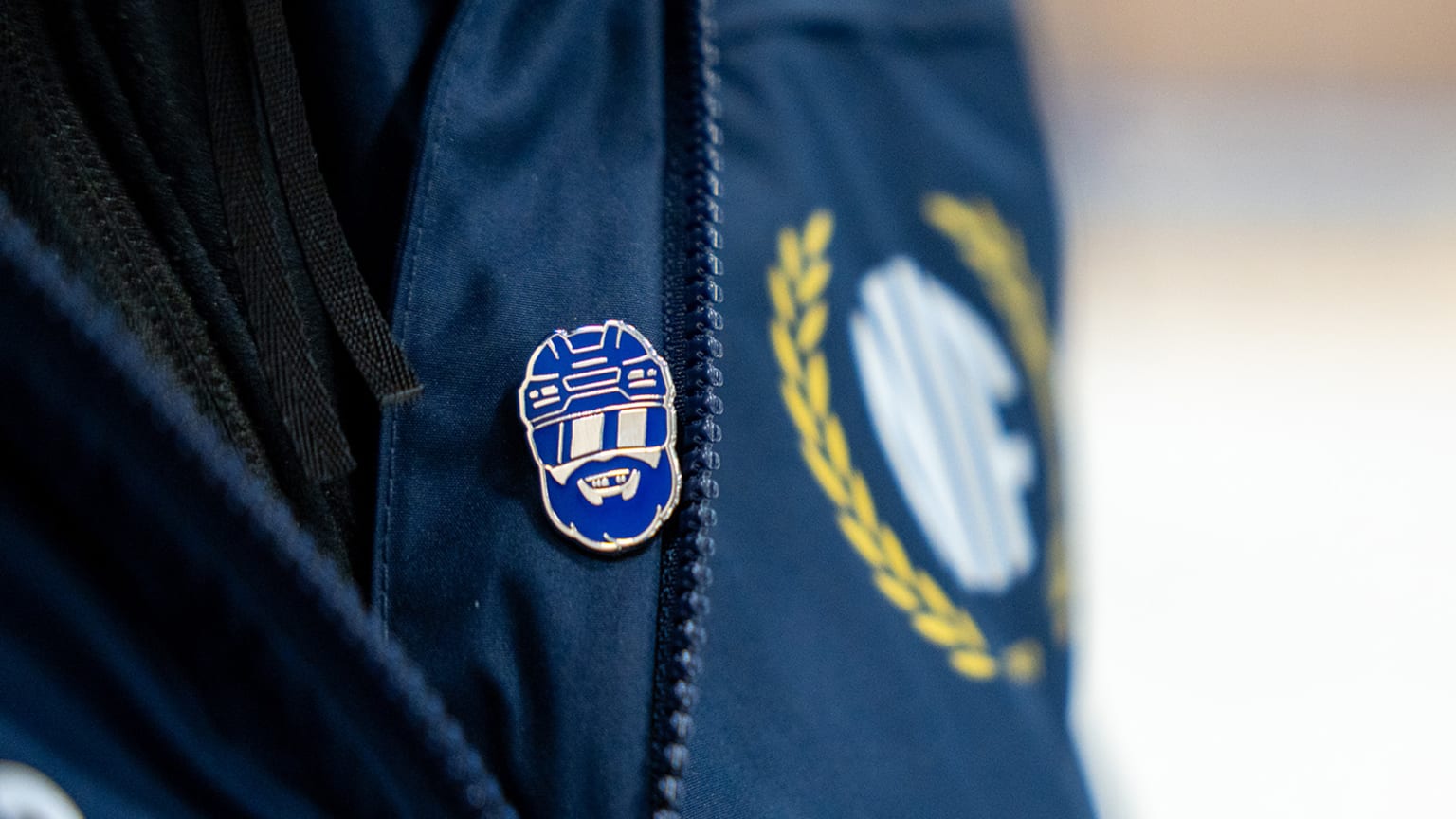 Cancerfondens blå armband
