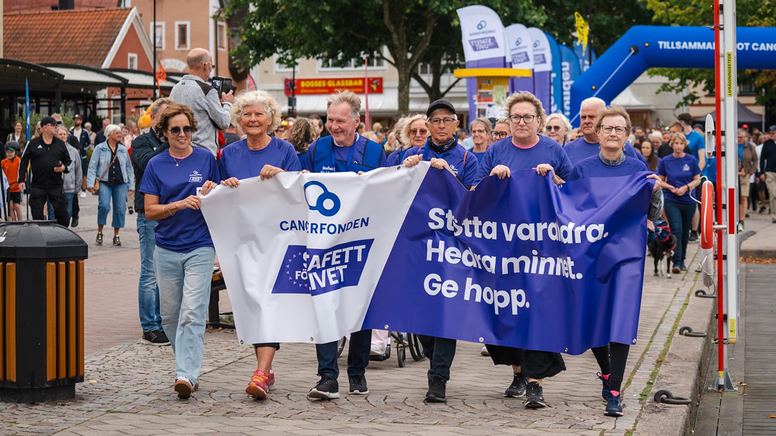 Gåvobevis i gran