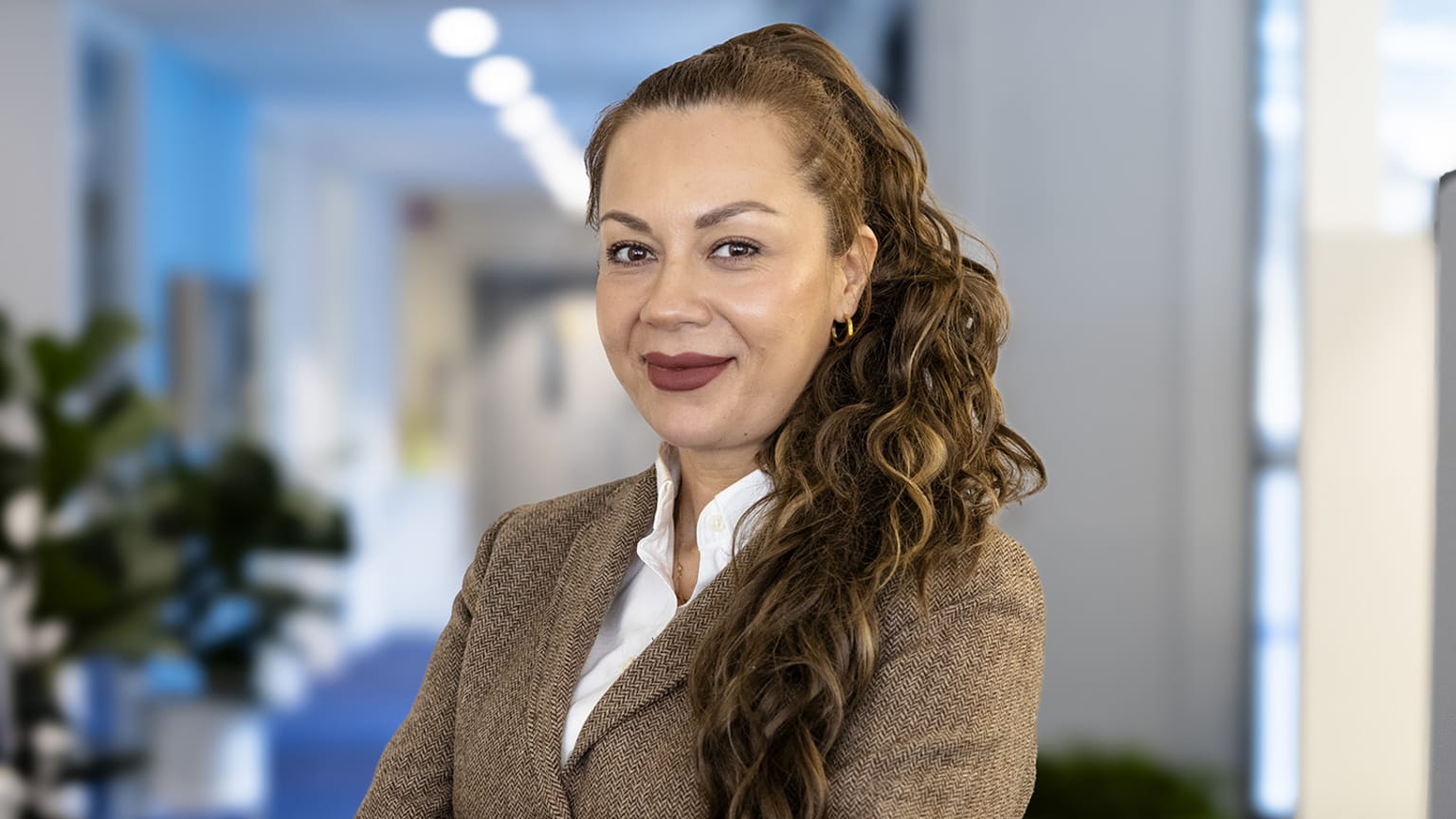 Ursula Kuosmanen, ansvarig företagsgåvor