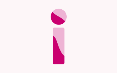 rosa bandet pin rosa bandet pin
