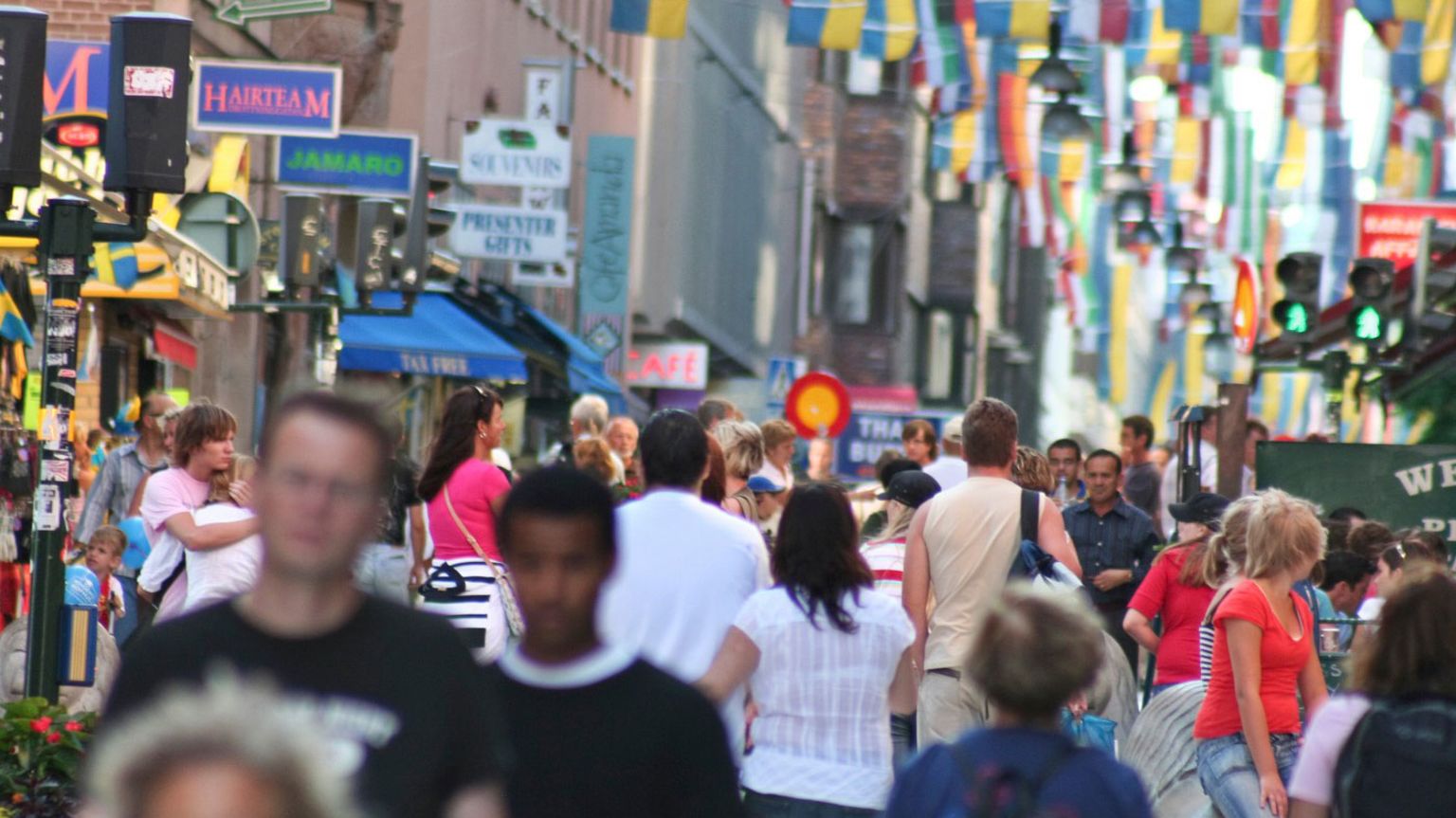 socioekonomiska skillnader i sverige