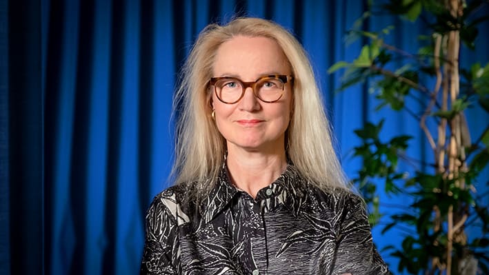 Ulrika Årehed Kågström