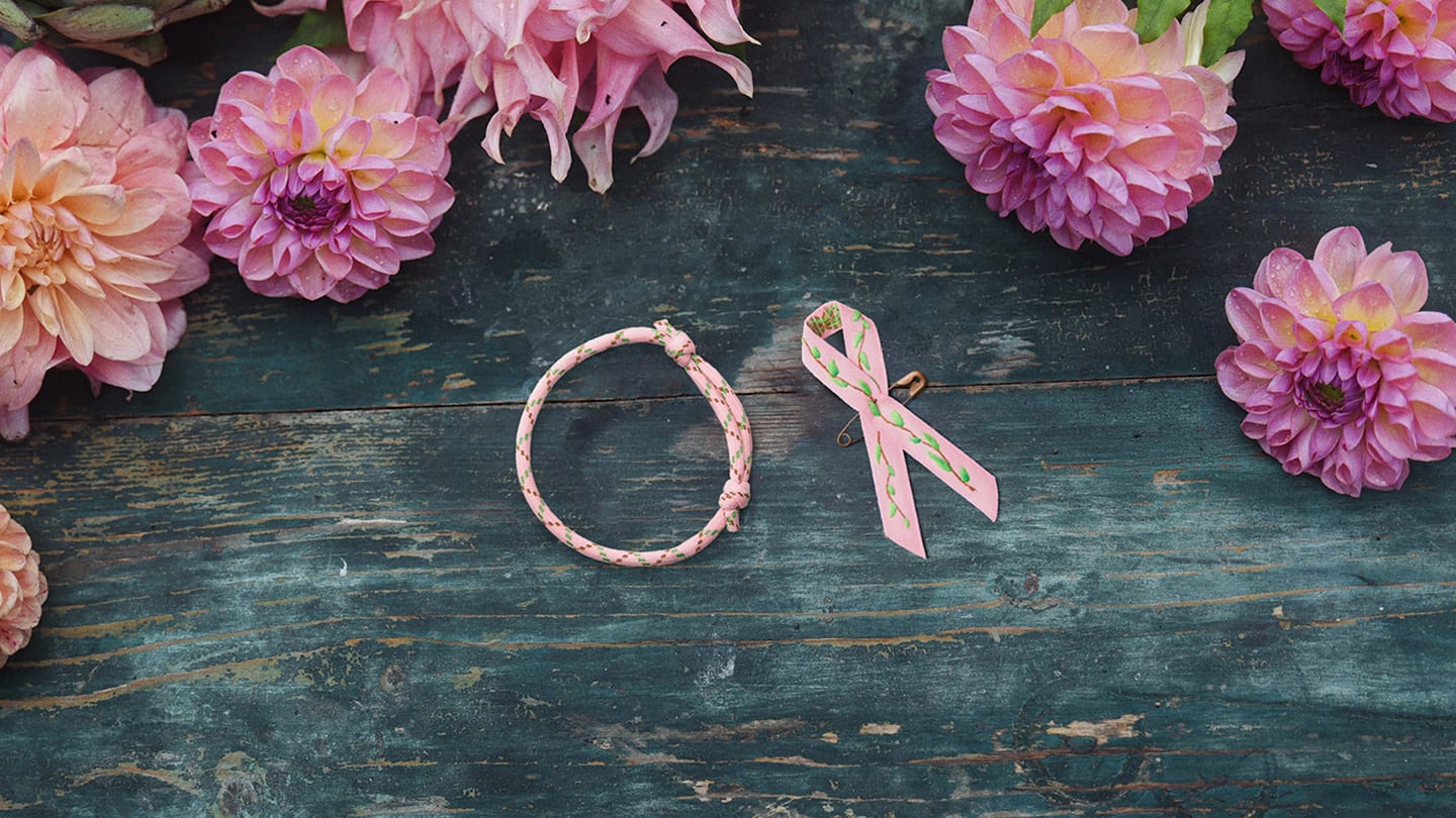 2025 års Rosa Band
