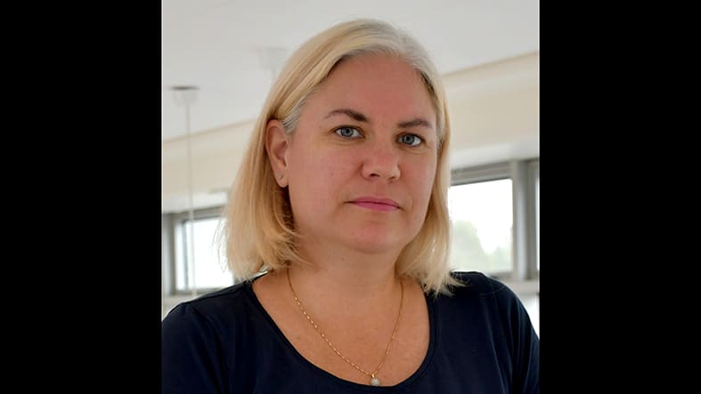 Linnea Hedman, expert