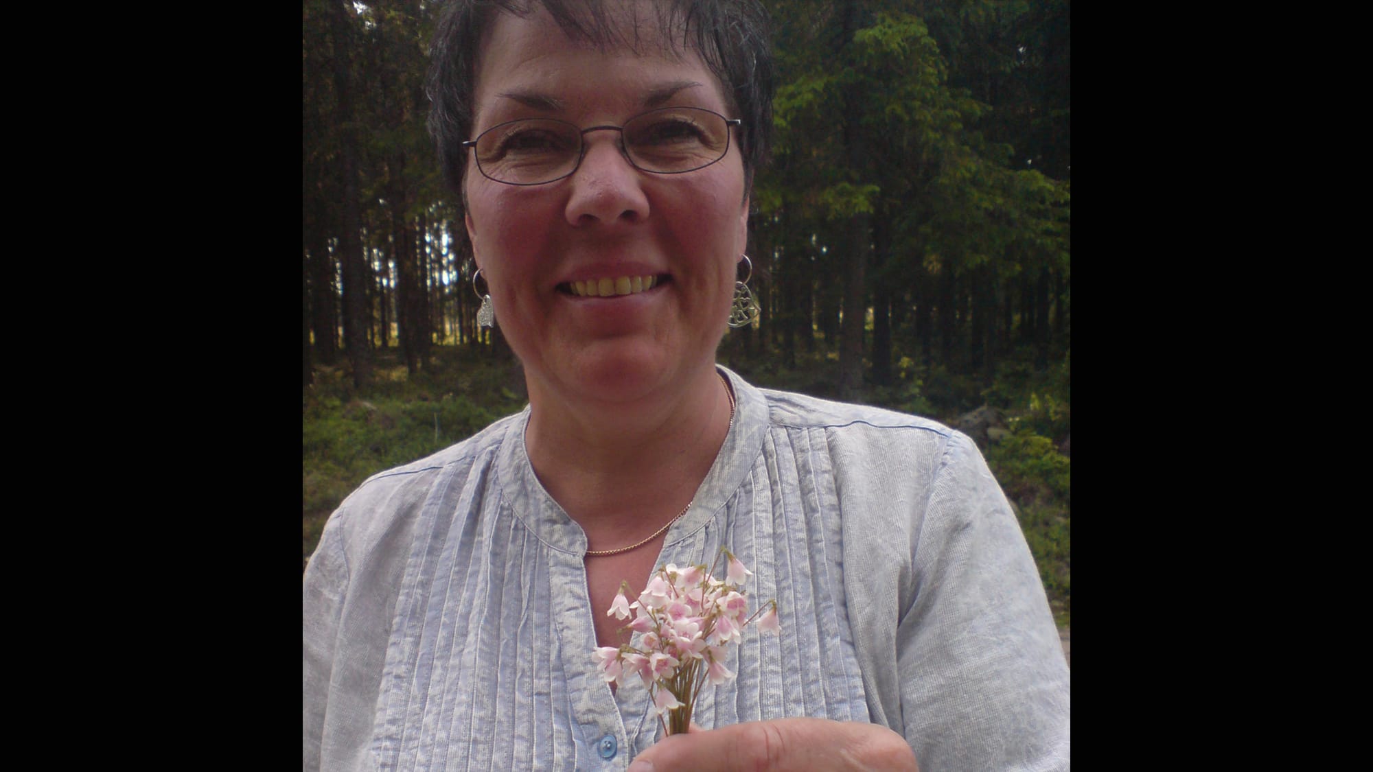 Vanja Rehns mamma Ketty. Foto: Privat.