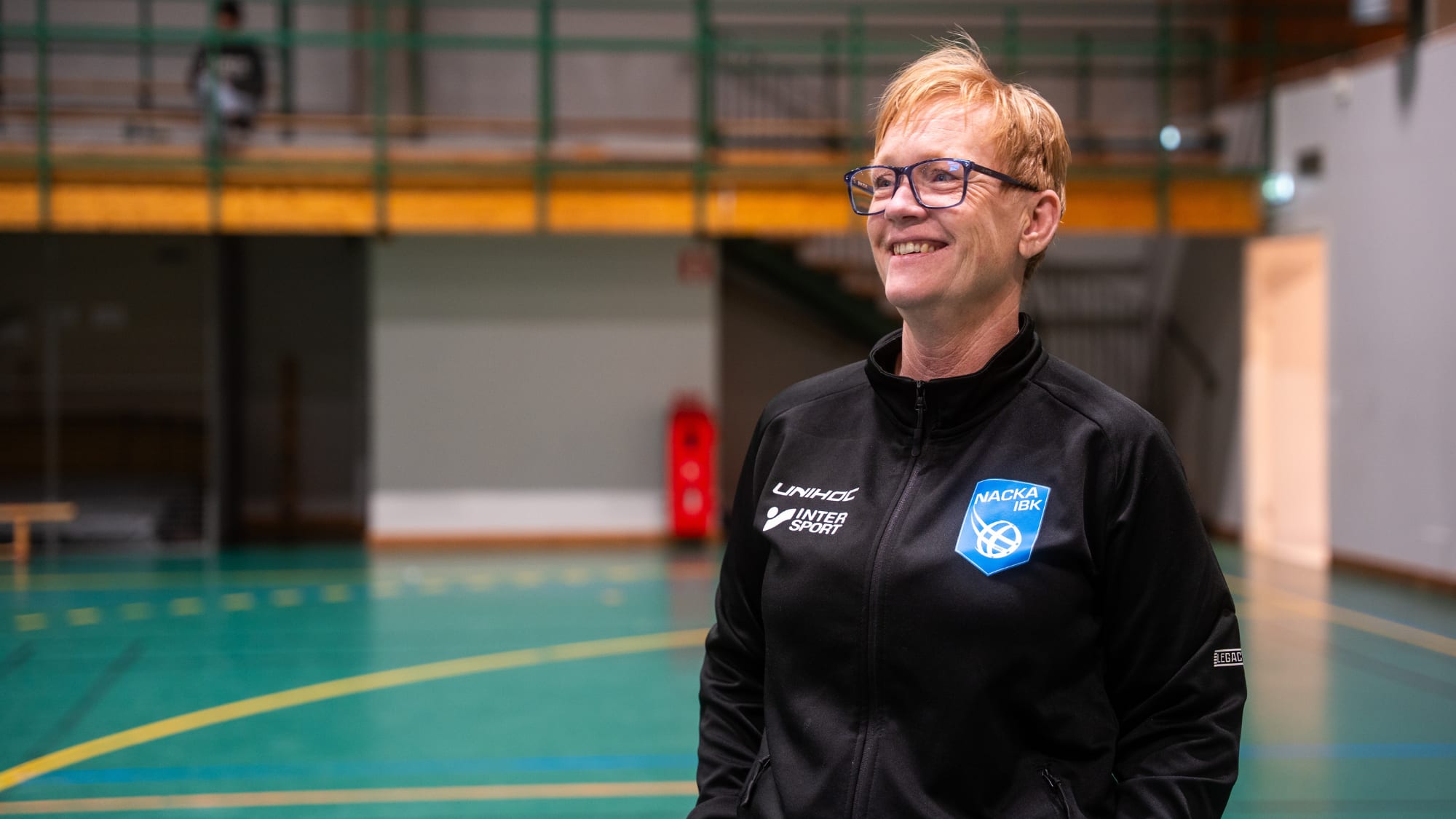 Porträttbild på Jeanette Ericsson