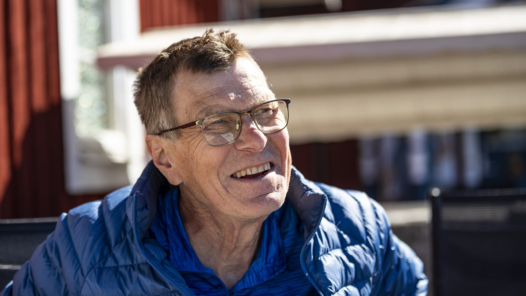 Anders Björkman. Foto: Tobbe Nilsson.