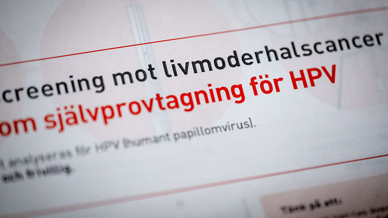 Kallelse till screening