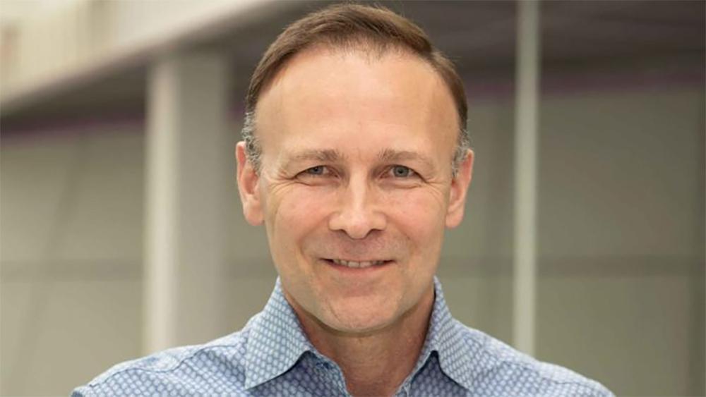 Martin Bergö, professor Karolinska institutet.