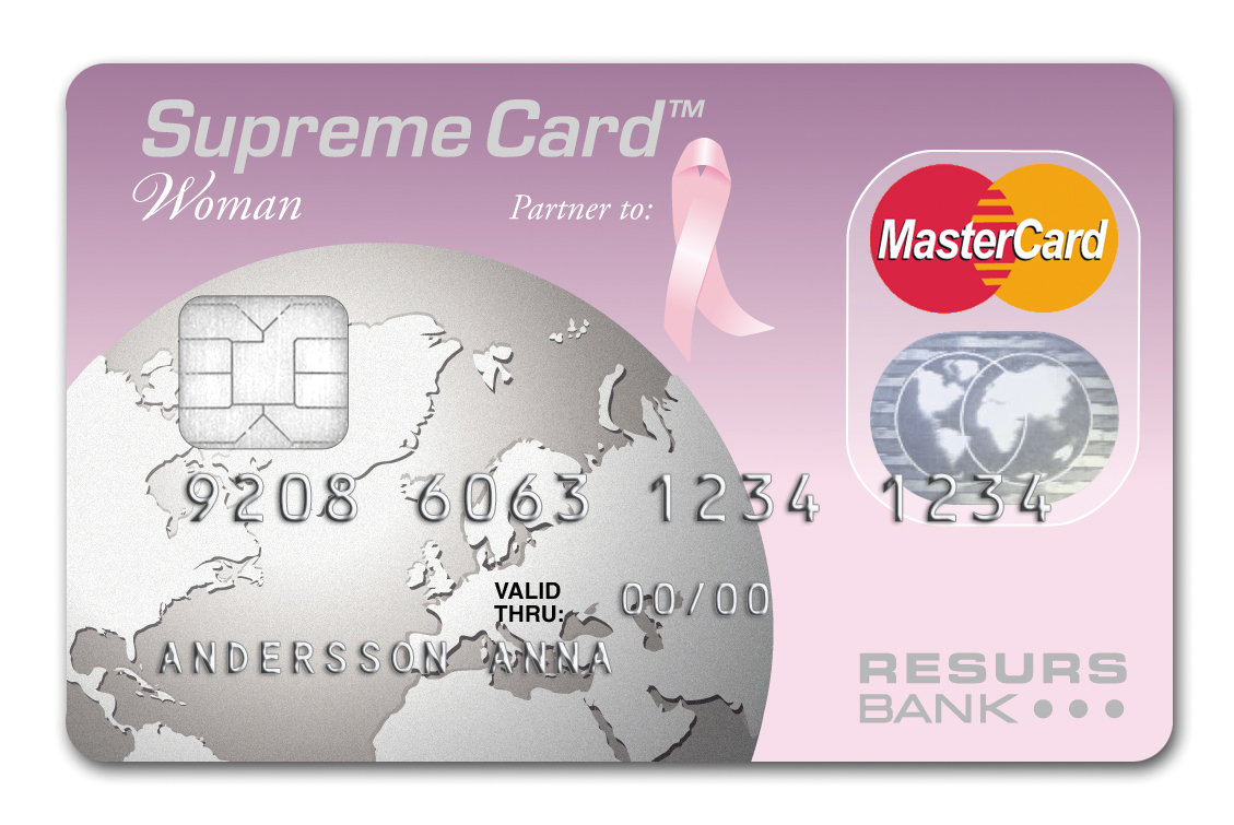 Resurs Bank Supreme Card Logga In
