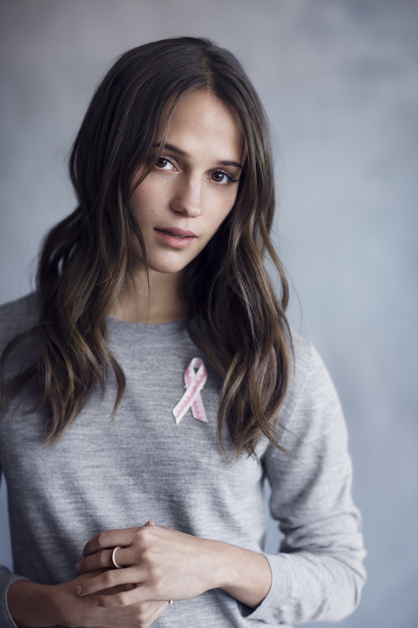 alicia vikander rosa bandet