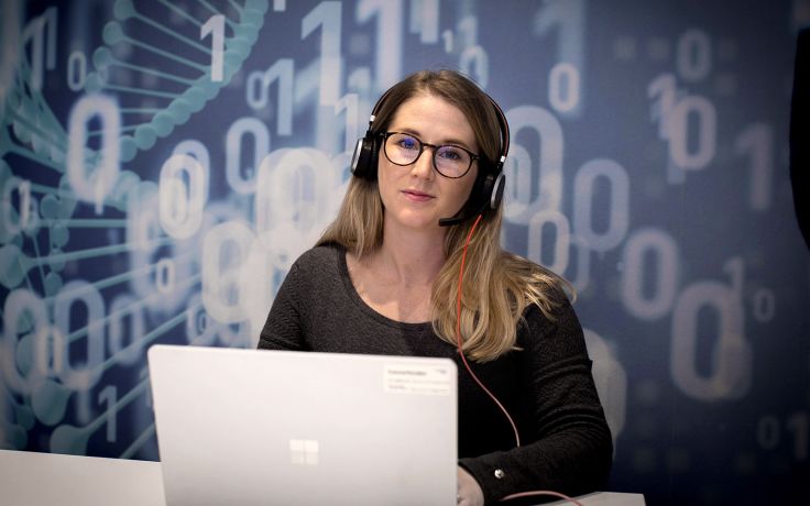 Cancerlinjen finns för dig som är berörd av cancer