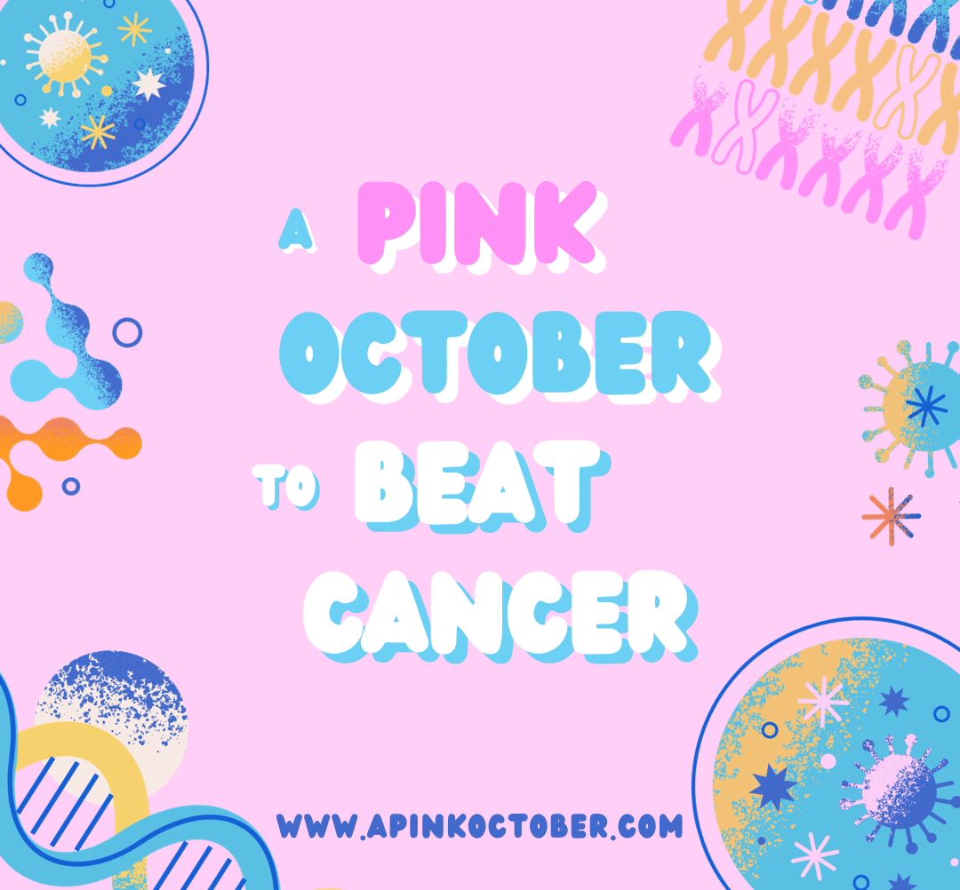Pink October 20 A Pink October To Beat Cancer | Cancerfonden