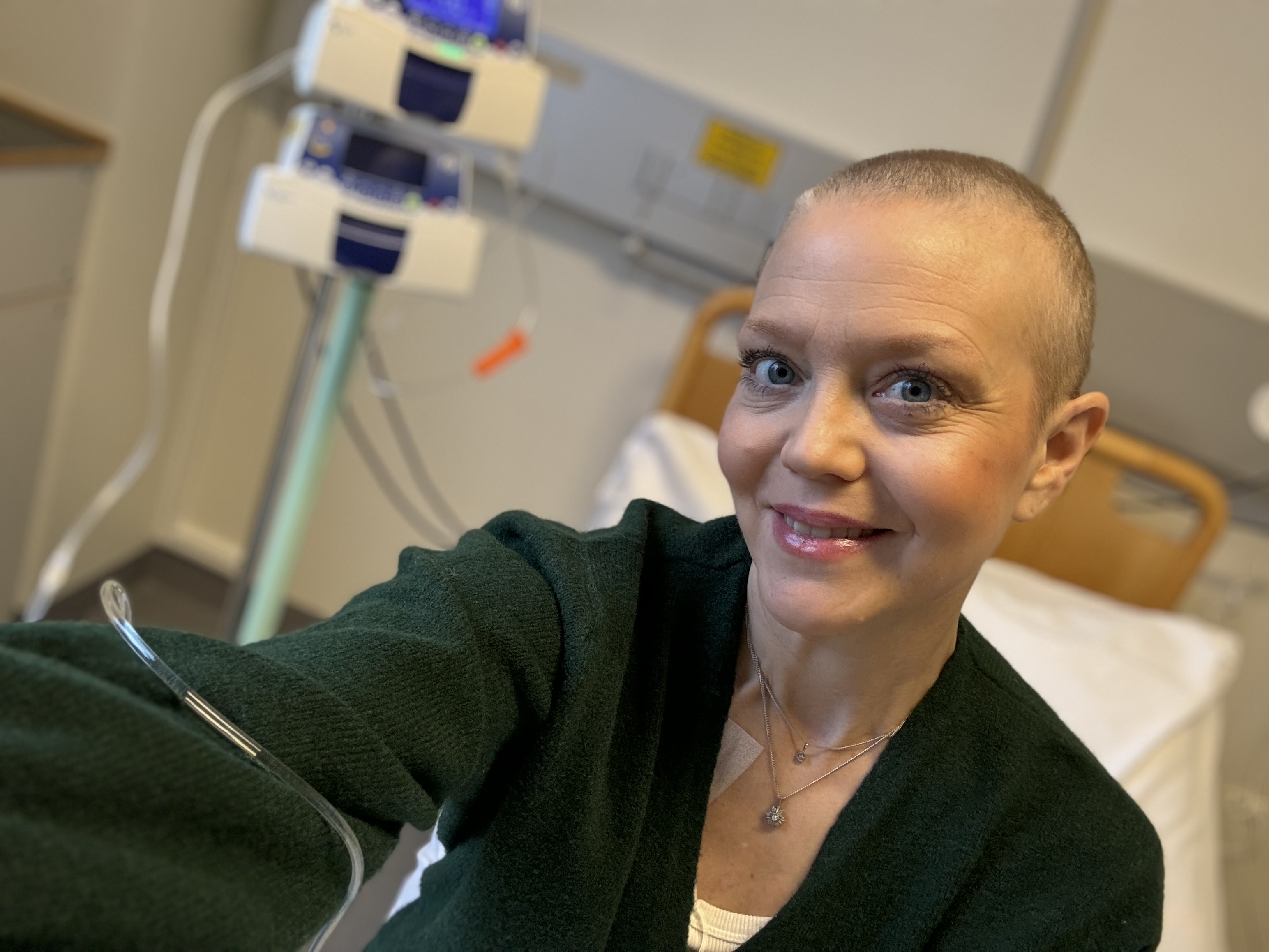Tillsammans mot cancer Cancerfonden