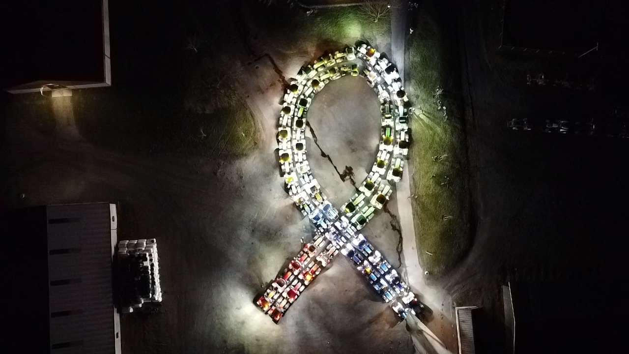 Bollerups Traktorvecka 2024 | Cancerfonden