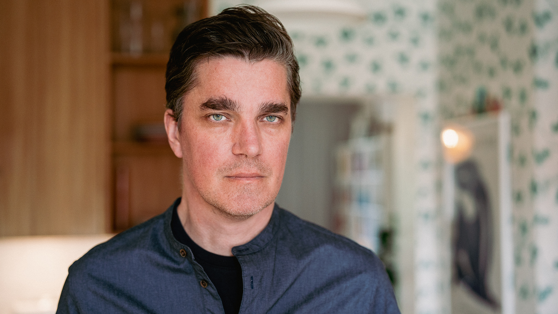 Porträtt på Martin Kragh, Rysslandsexpert och forskare.