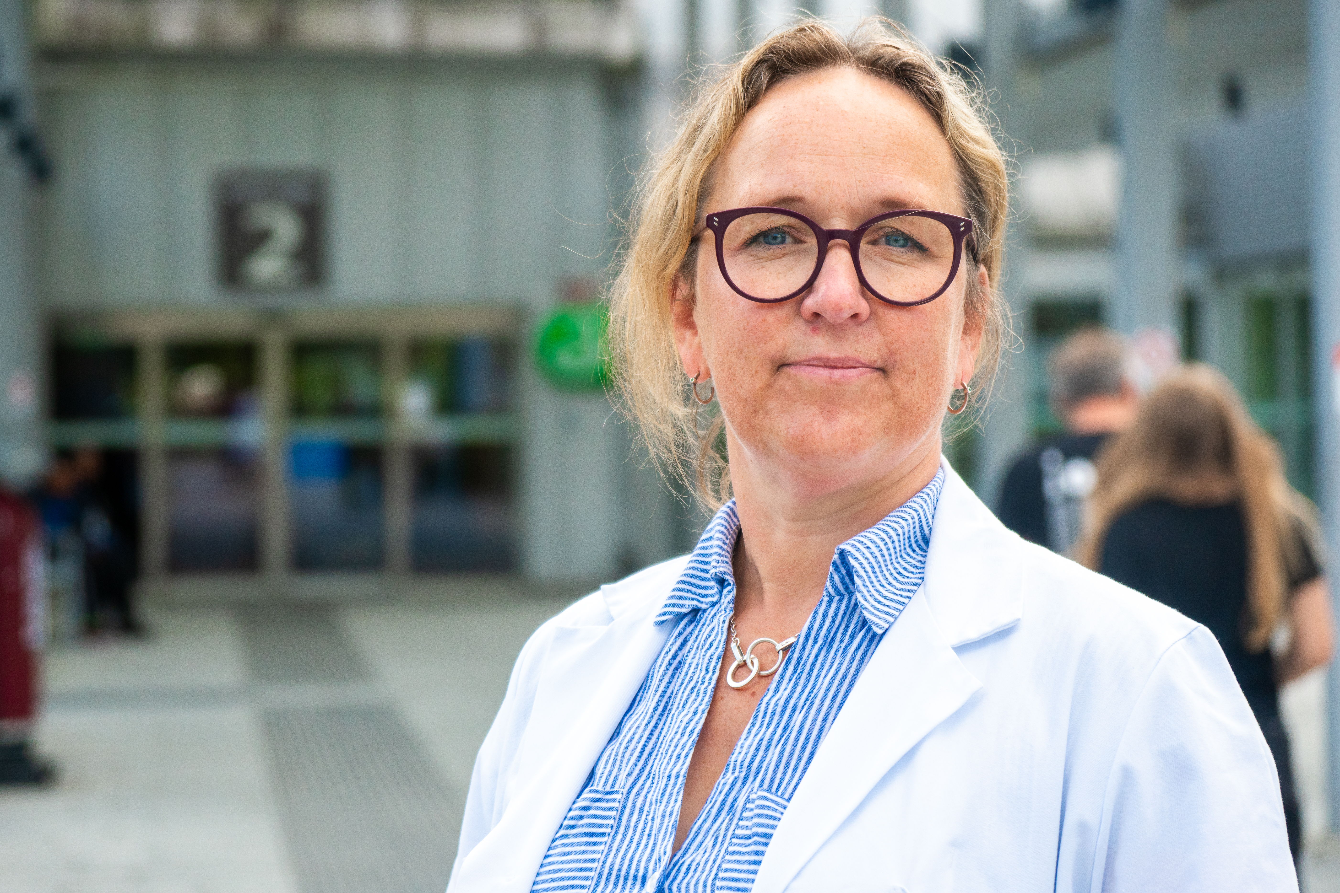 Malin Sund ordförande i Cancerfondens forsknignsnämnd