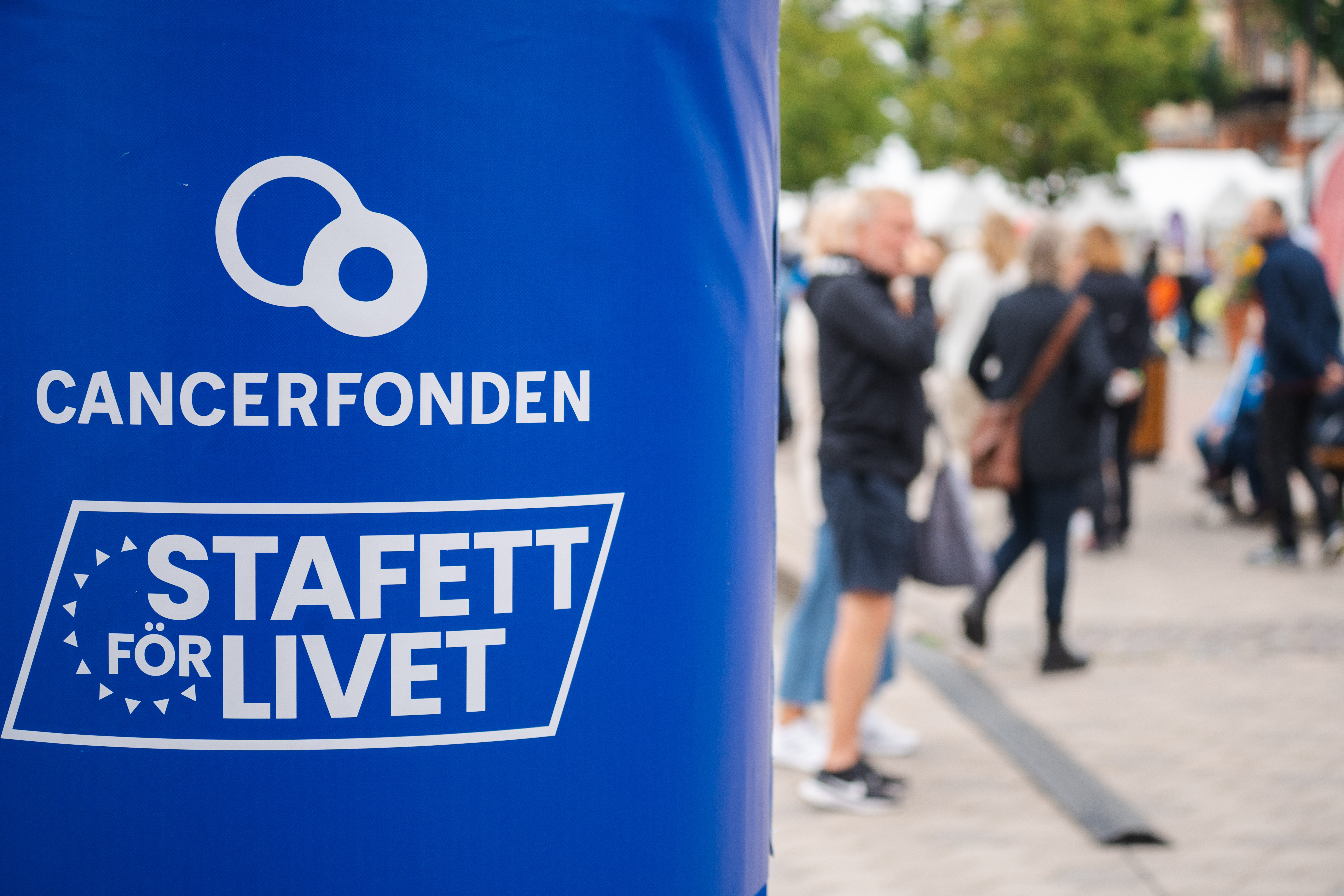 Stafett för Livet i Västervik 2025