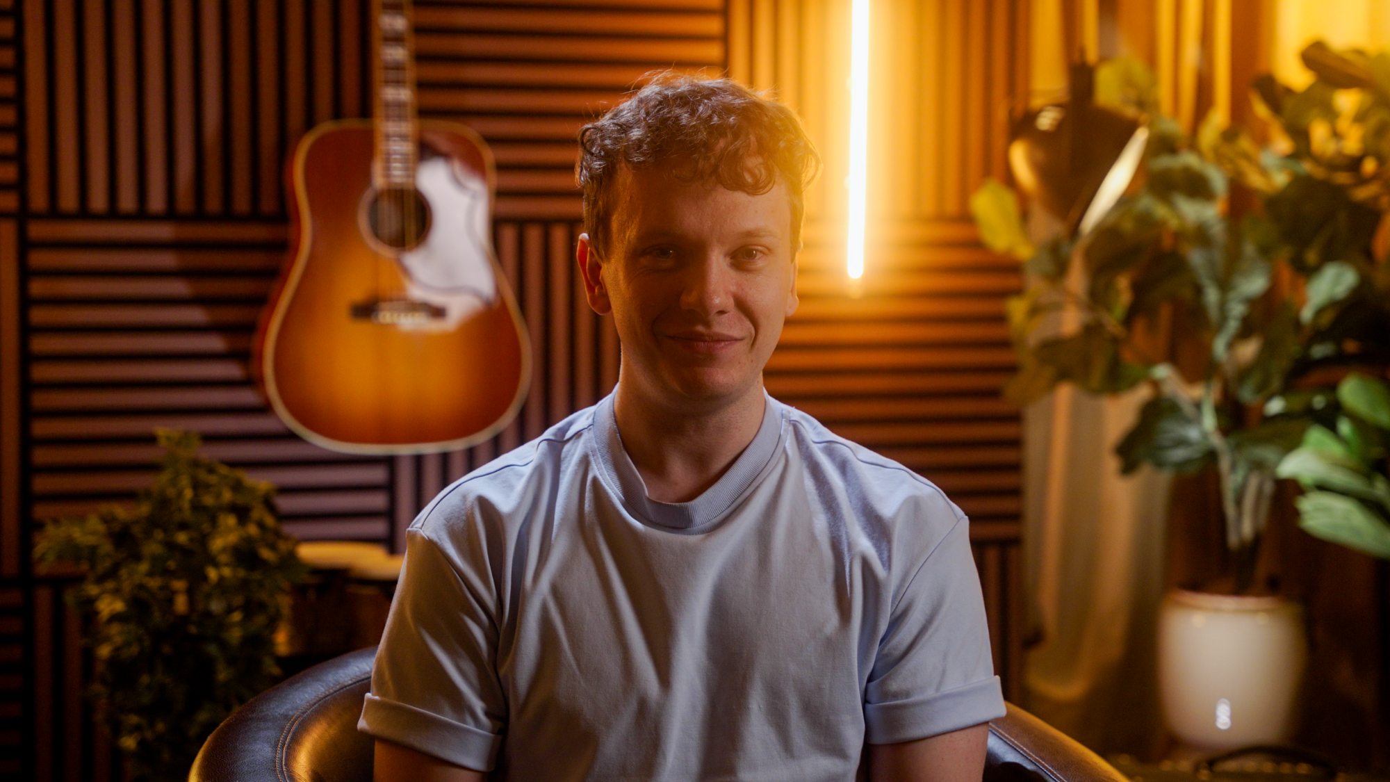 Porträttbild av Jesper Modig