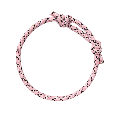 Cancerfondens rosa armband 2026