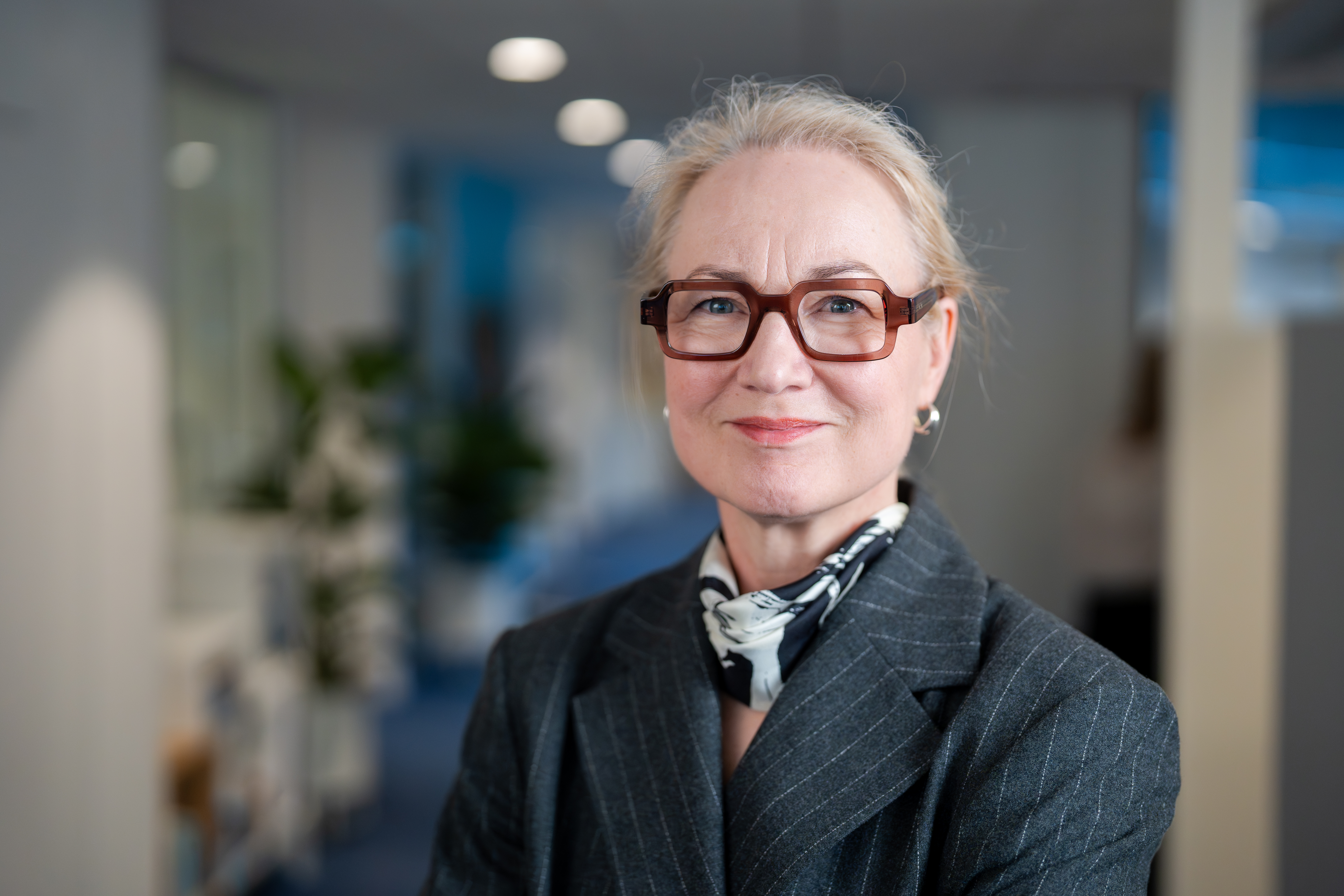 Ulrika Årehed Kågström, Generalsekreterare Cancerfonden.