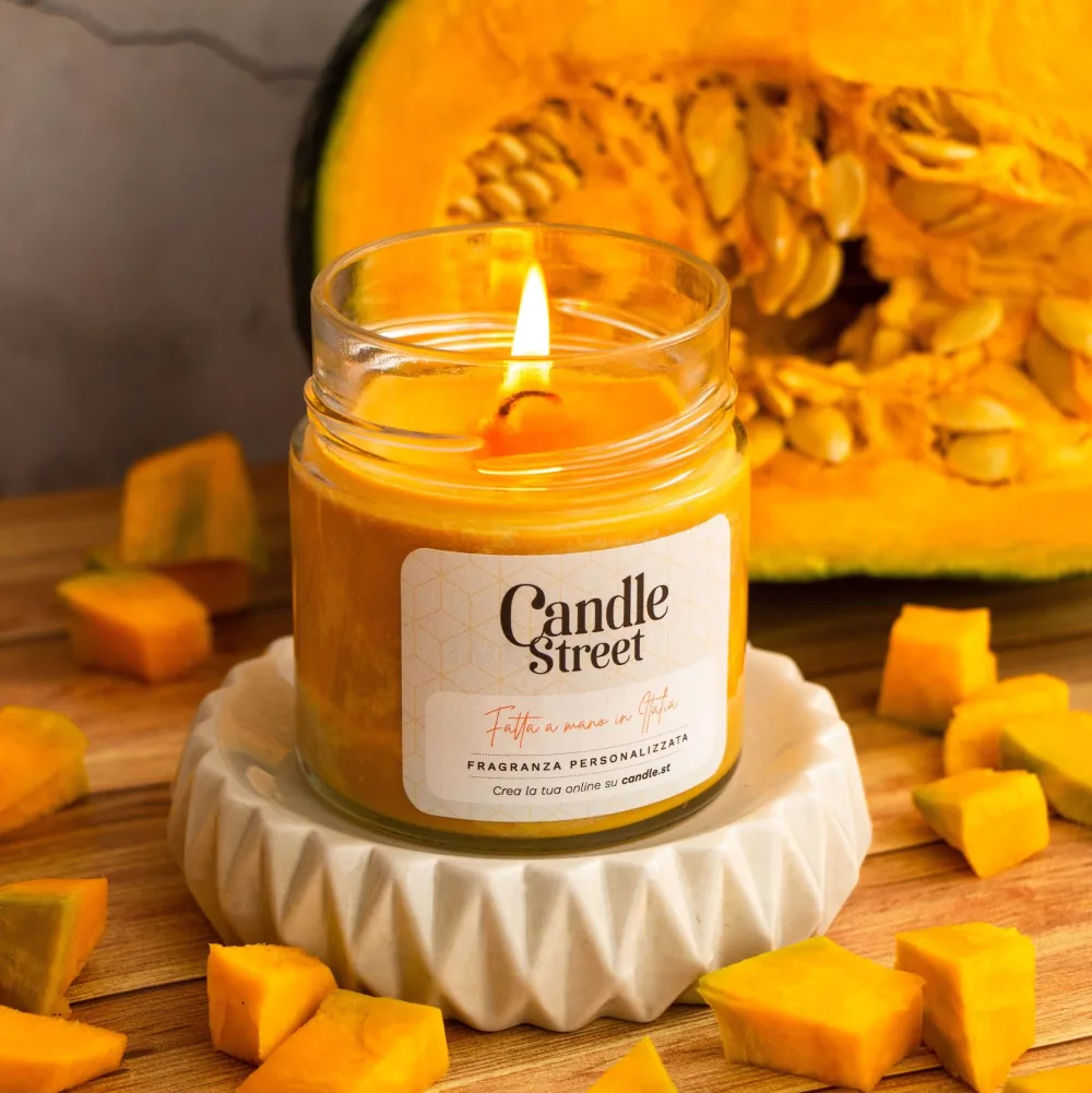 Candle Street - Candele Profumate Personalizzate
