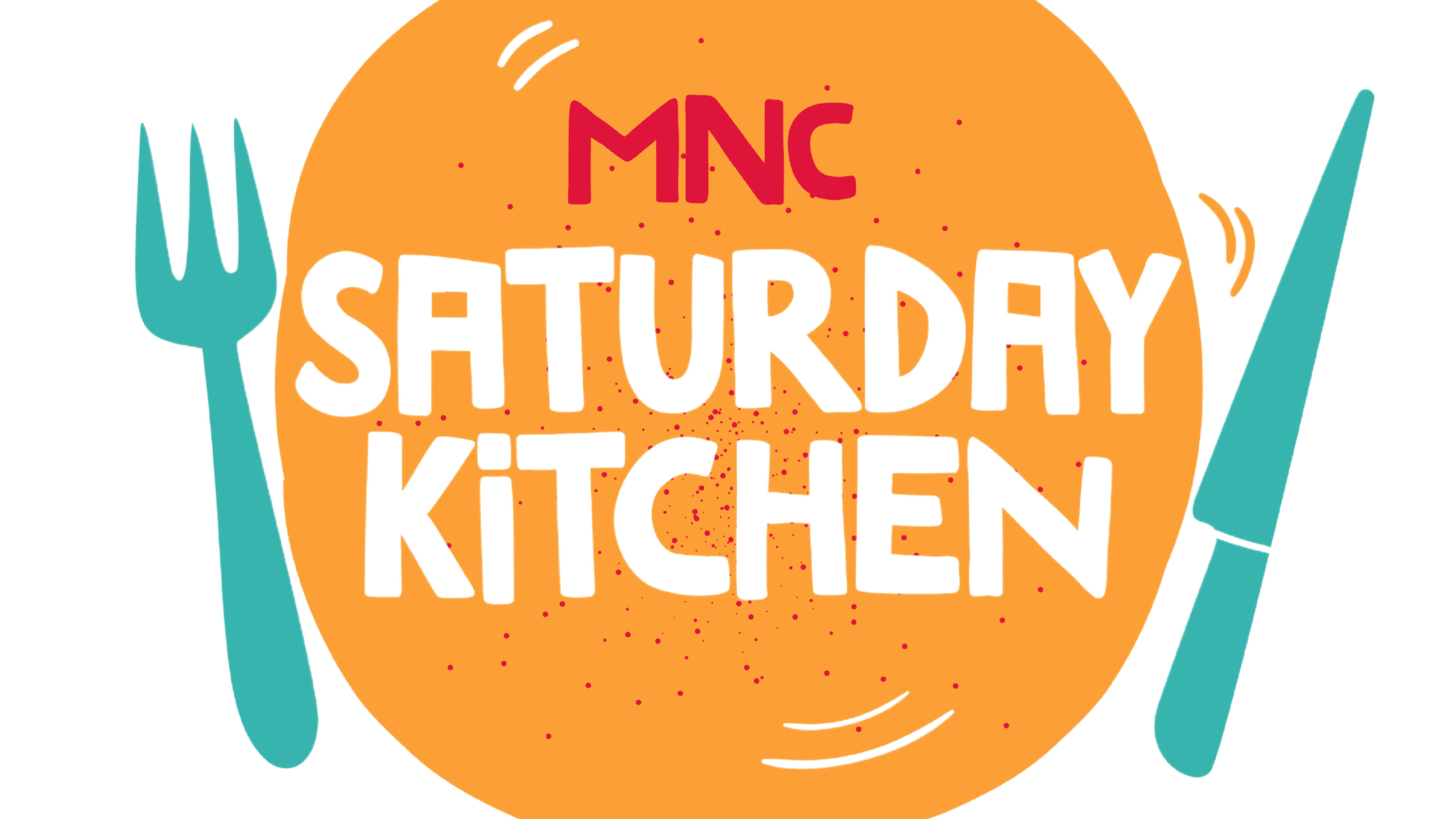 MNC Saturday Kitchen logo