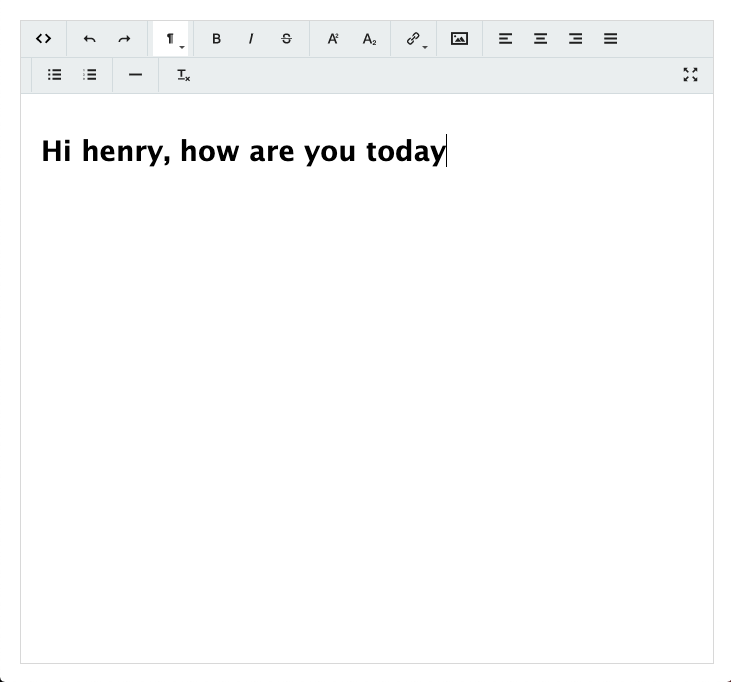 Daily Notepad