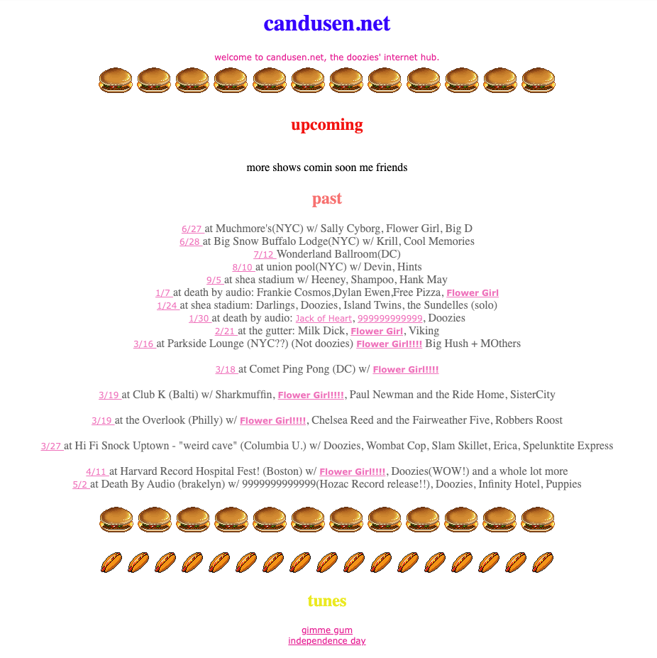 candusen.net