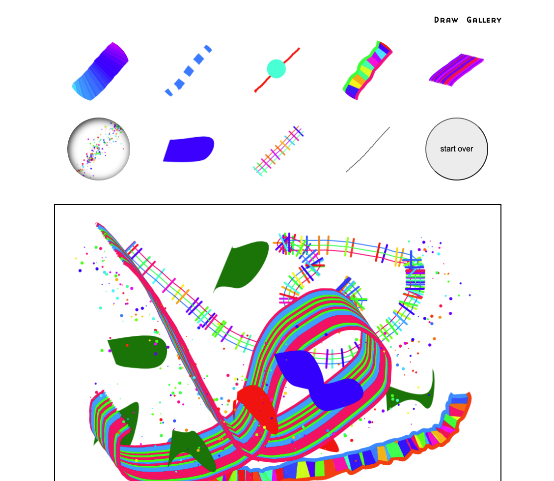 Draw Hub