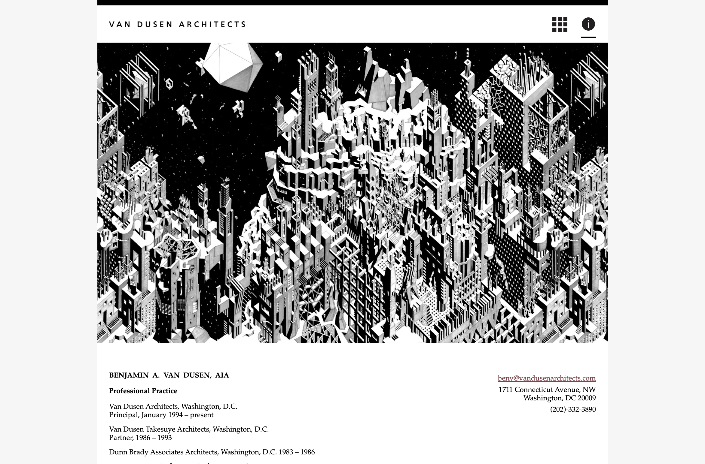 Van Dusen Architects