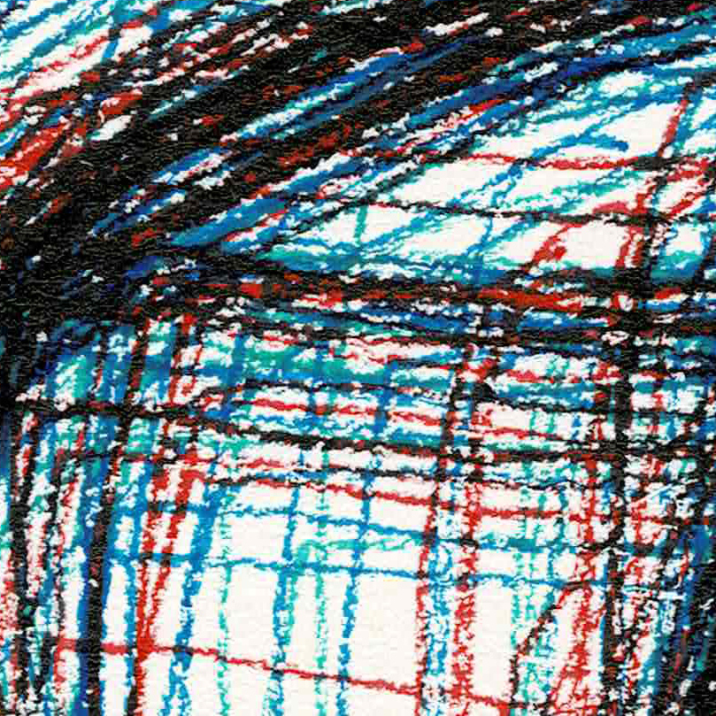 Harsh Scribble