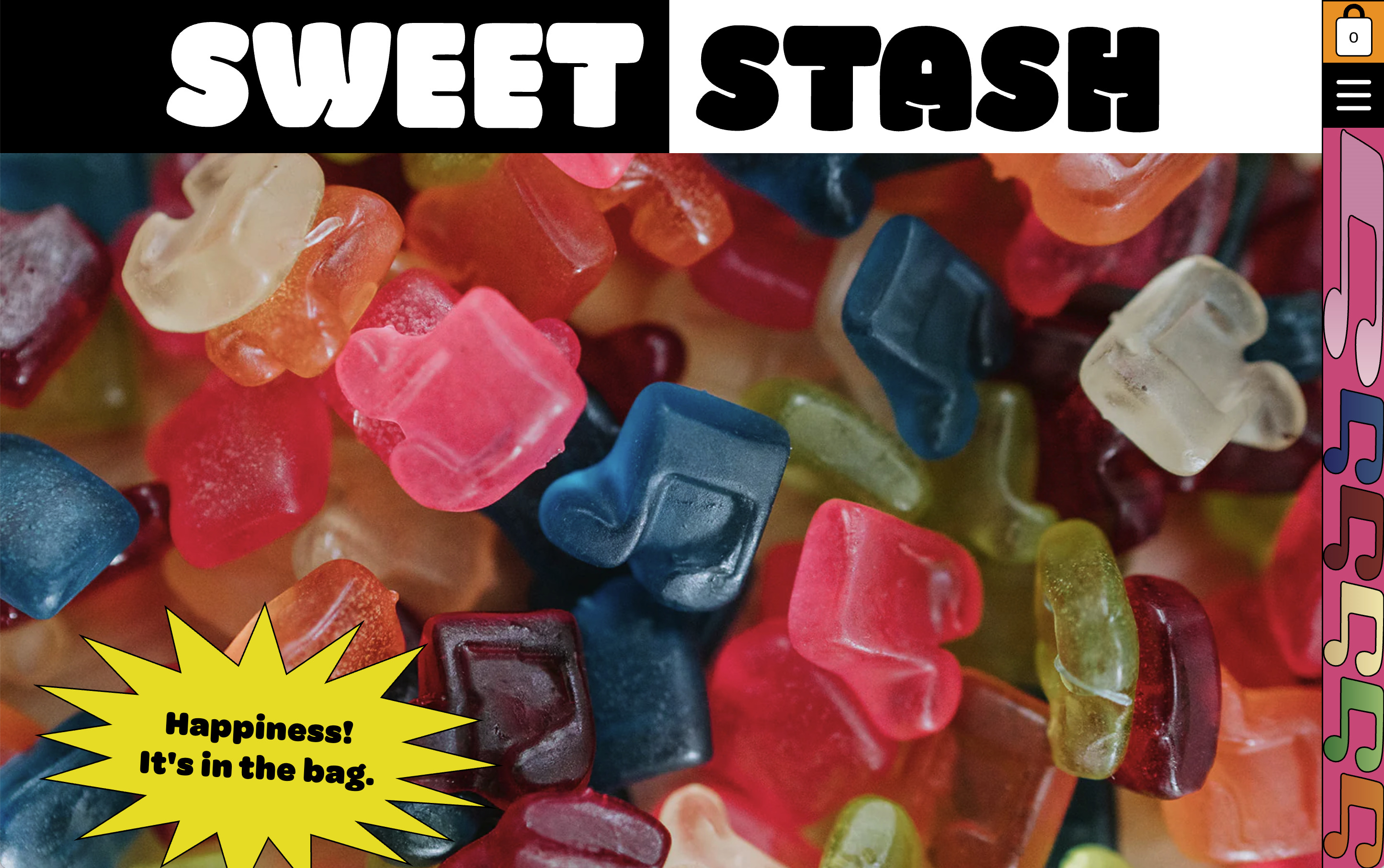 Sweet Stash