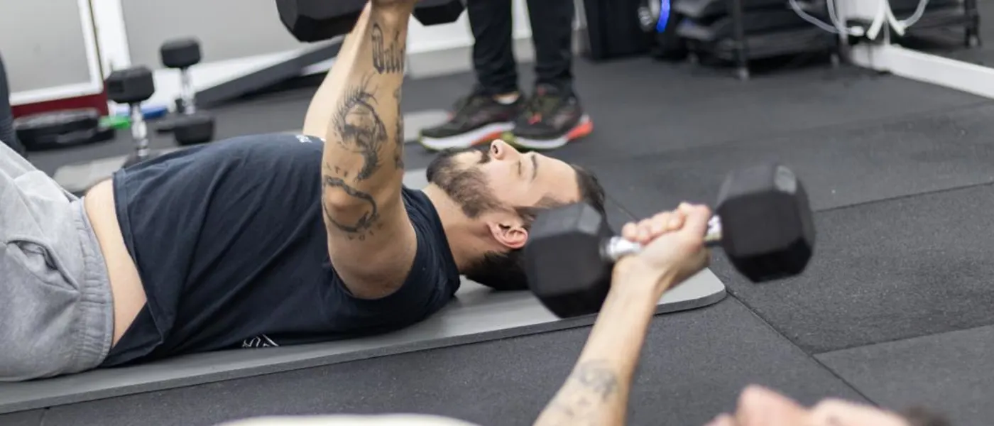 treino STRONG no empower all fitness