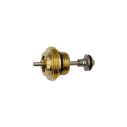 Fordeler, returventil 1/2" til RF, te-sa