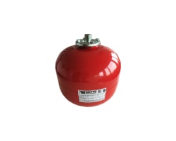 Ekspansjonskar 12 l, sylinder, 3/4"