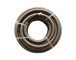 Tilførselsrør for varme, isolert, 40x3,7-50m RiR (Ø100mm)PEX