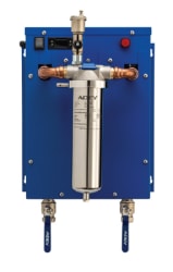 MC CMX komplett delstrømfiltrering m/pumpe, SD, Modbus