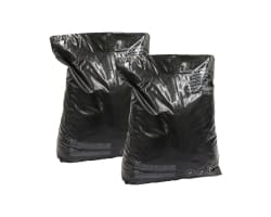 Kull fylning (2 sekker av 50 ltr)