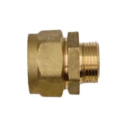 Tippunion 25x2,3 - 3/4" utv, pex/pe-rt