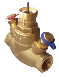 Kombiventil, 7217 GV DN20, 3/4" inv