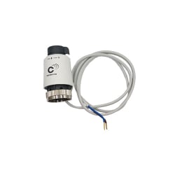 Eazy aktuator, type 2, 230V NC, M30x1,5