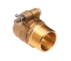 Kulvert Tippunion 25x2.3 - 3/4" utv, pex/pert