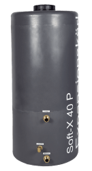 Ekspansjonskar, åpent, for Soft-X, 500 l