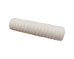 Filterpatron 10"/25my Max 80°C