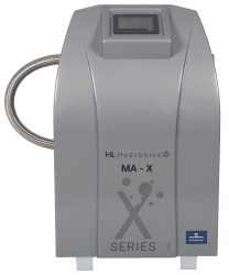 MA-X 3100 FS for filterpatron