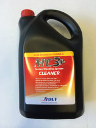 MC3+ Cleaner 5L, for 1250 liter (4/eske)
