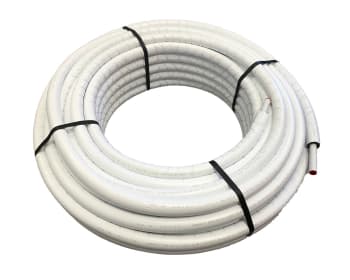 Multipress Rør 16x2,0 m/ 10 mm isolasjon, 50 m