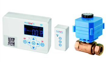 Flowstop Smart monteringspakke, 3/4" inv